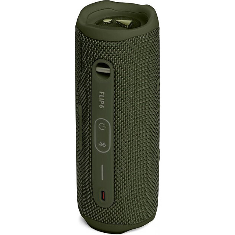 Bluetooth Колонка JBL Flip 6 Green (JBLFLIP6GREN) UA