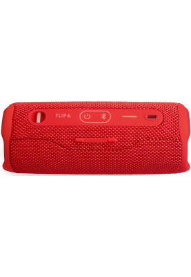 Bluetooth Колонка JBL Flip 6 Red (JBLFLIP6RED) UA