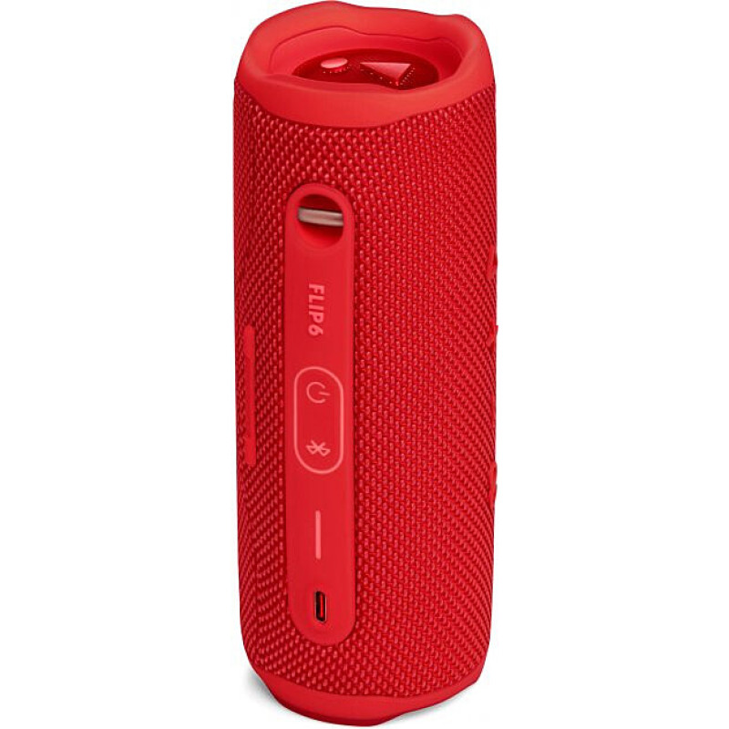 Bluetooth Колонка JBL Flip 6 Red (JBLFLIP6RED) UA