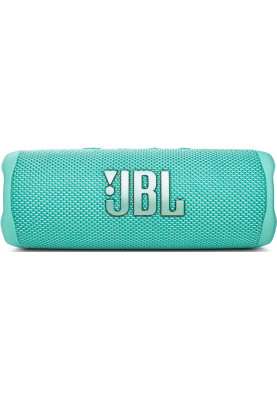 Bluetooth Колонка JBL Flip 6 Teal (JBLFLIP6TEAL) UA