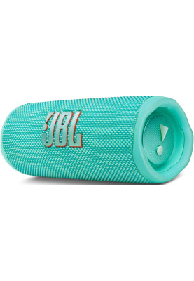 Bluetooth Колонка JBL Flip 6 Teal (JBLFLIP6TEAL) UA