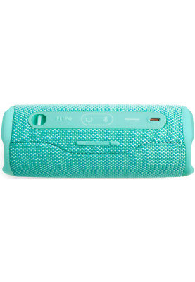 Bluetooth Колонка JBL Flip 6 Teal (JBLFLIP6TEAL) UA