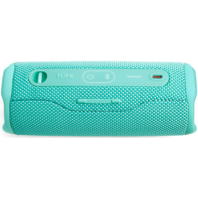 Bluetooth Колонка JBL Flip 6 Teal (JBLFLIP6TEAL) UA