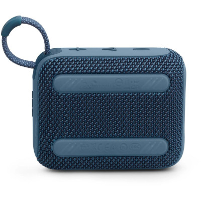 Bluetooth Колонка JBL GO 4 Blue (JBLGO4BLU) UA