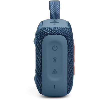 Bluetooth Колонка JBL GO 4 Blue (JBLGO4BLU) UA