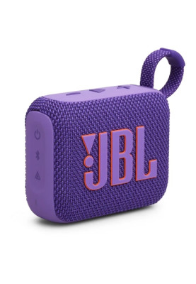 Bluetooth Колонка JBL GO 4 Purple (JBLGO4PUR) UA