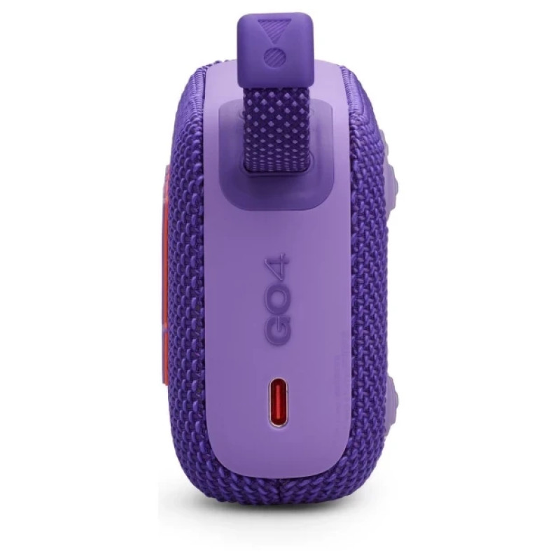 Bluetooth Колонка JBL GO 4 Purple (JBLGO4PUR) UA