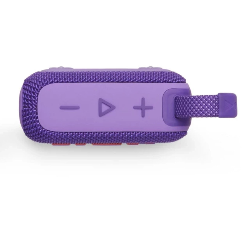 Bluetooth Колонка JBL GO 4 Purple (JBLGO4PUR) UA