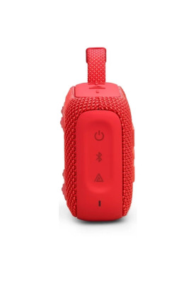 Bluetooth Колонка JBL GO 4 Red (JBLGO4RED) UA