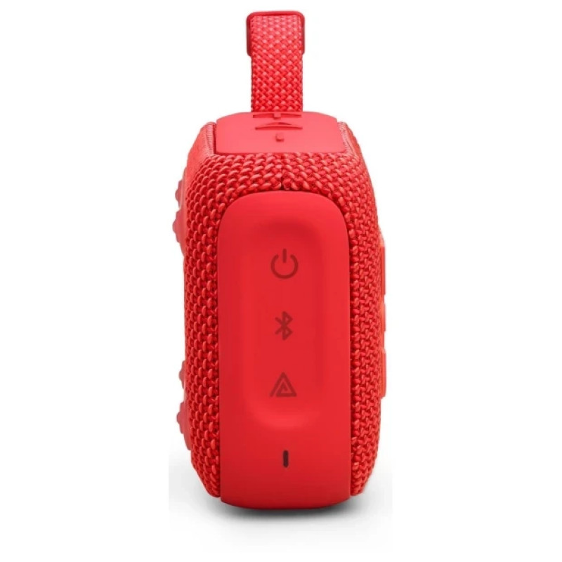 Bluetooth Колонка JBL GO 4 Red (JBLGO4RED) UA