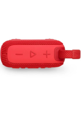 Bluetooth Колонка JBL GO 4 Red (JBLGO4RED) UA