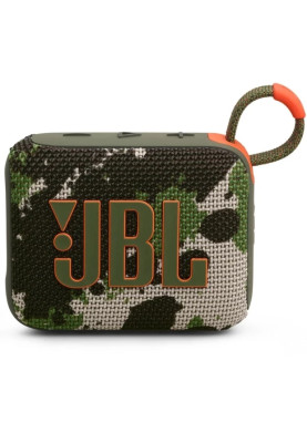 Bluetooth Колонка JBL GO 4 Squad (JBLGO4SQUAD) UA