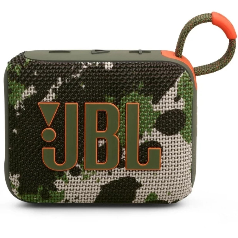 Bluetooth Колонка JBL GO 4 Squad (JBLGO4SQUAD) UA