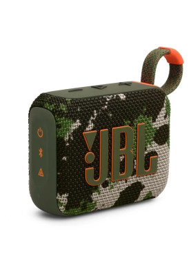 Bluetooth Колонка JBL GO 4 Squad (JBLGO4SQUAD) UA