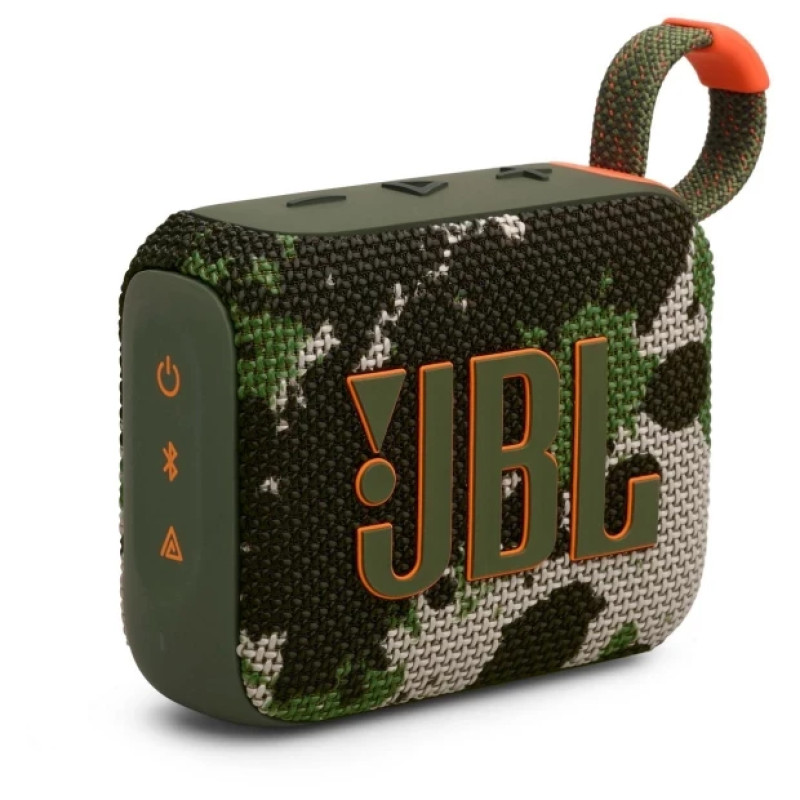 Bluetooth Колонка JBL GO 4 Squad (JBLGO4SQUAD) UA