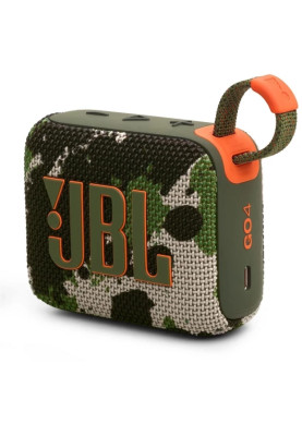Bluetooth Колонка JBL GO 4 Squad (JBLGO4SQUAD) UA