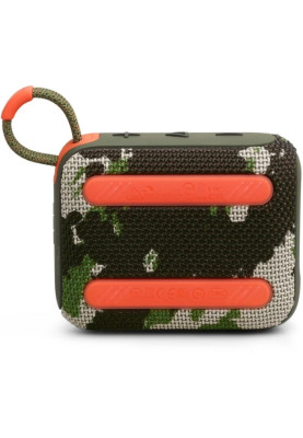 Bluetooth Колонка JBL GO 4 Squad (JBLGO4SQUAD) UA