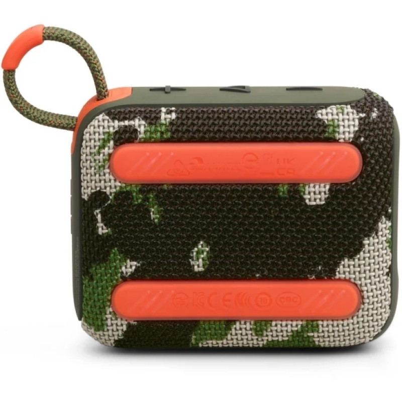 Bluetooth Колонка JBL GO 4 Squad (JBLGO4SQUAD) UA