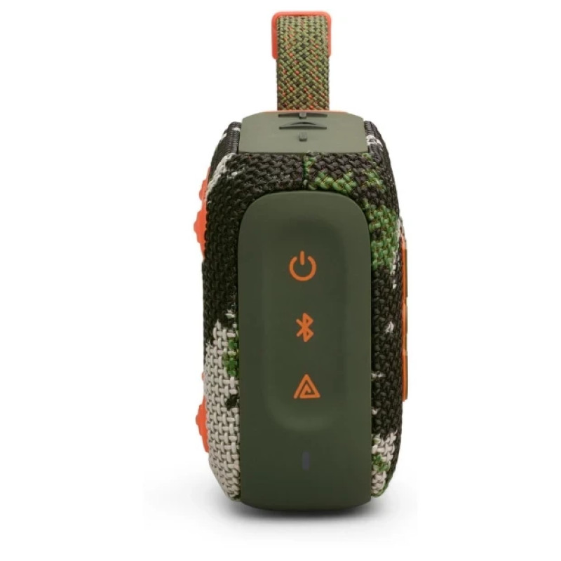 Bluetooth Колонка JBL GO 4 Squad (JBLGO4SQUAD) UA