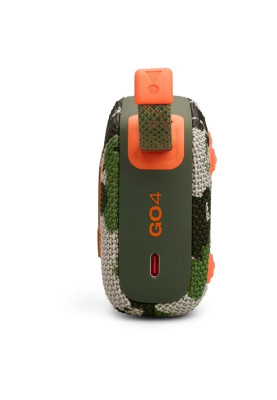 Bluetooth Колонка JBL GO 4 Squad (JBLGO4SQUAD) UA