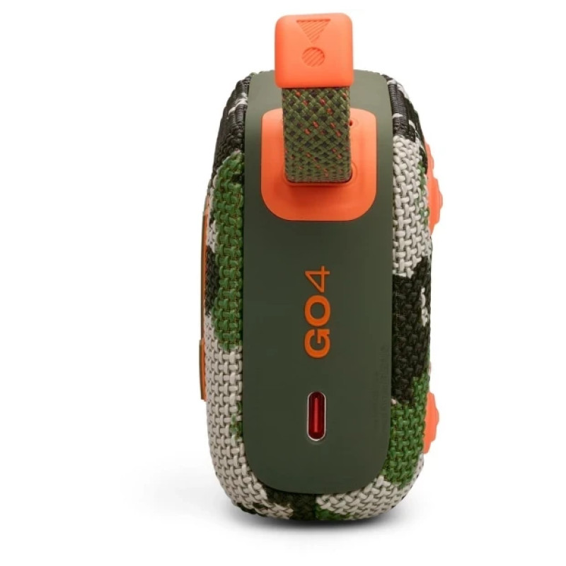 Bluetooth Колонка JBL GO 4 Squad (JBLGO4SQUAD) UA