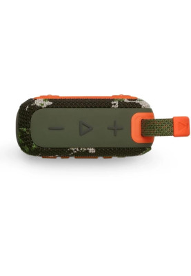 Bluetooth Колонка JBL GO 4 Squad (JBLGO4SQUAD) UA