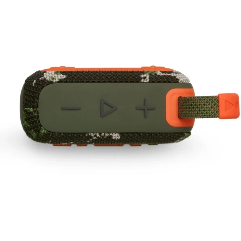 Bluetooth Колонка JBL GO 4 Squad (JBLGO4SQUAD) UA