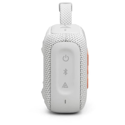 Bluetooth Колонка JBL GO 4 White (JBLGO4WHT) UA Bluetooth Колонка JBL GO 4 White (JBLGO4WHT) UA