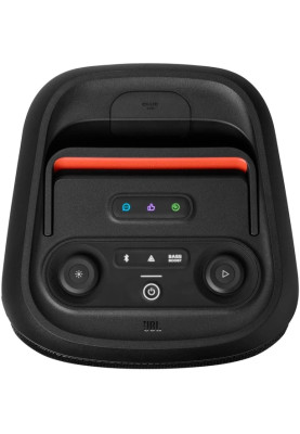 Bluetooth Колонка JBL PartyBox Club 120 (JBLPBCLUB120EP) Black UA