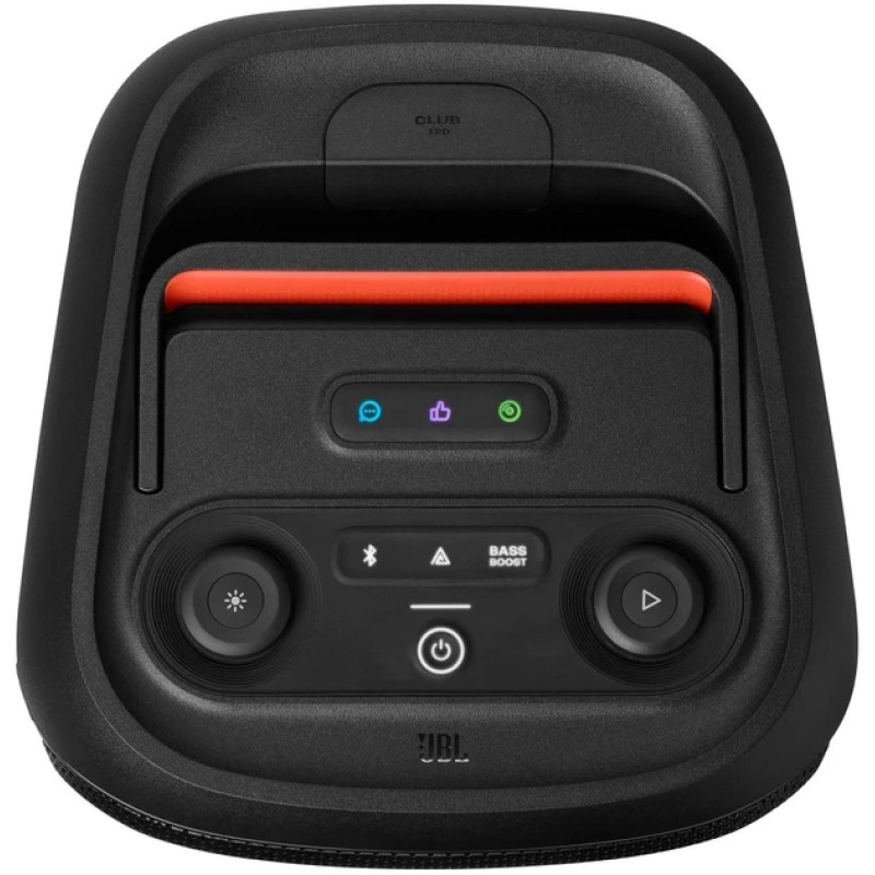 Bluetooth Колонка JBL PartyBox Club 120 (JBLPBCLUB120EP) Black UA
