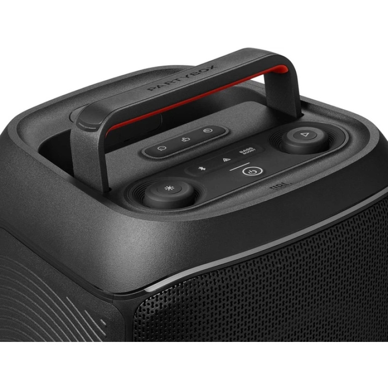 Bluetooth Колонка JBL PartyBox Club 120 (JBLPBCLUB120EP) Black UA