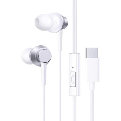 HF Baseus Encok CZ11 Type-C +мікрофон white (A00164300213-Z1)