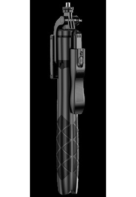 Monopod Tripod Proove MegaStick Selfie Stick Tripod 1530mm black (MPMS00010001)