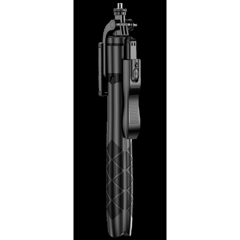 Monopod Tripod Proove MegaStick Selfie Stick Tripod 1530mm black UA (MPMS00010001)