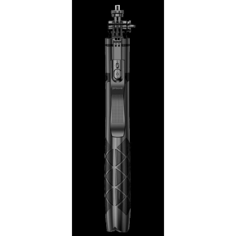 Monopod Tripod Proove MegaStick Selfie Stick Tripod 1530mm black UA (MPMS00010001)