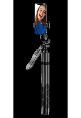 Monopod Tripod Proove MegaStick Selfie Stick Tripod 1530mm black (MPMS00010001)
