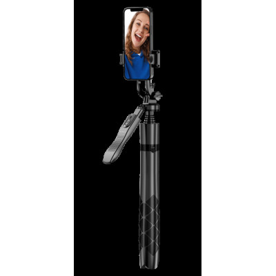 Monopod Tripod Proove MegaStick Selfie Stick Tripod 1530mm black UA (MPMS00010001)