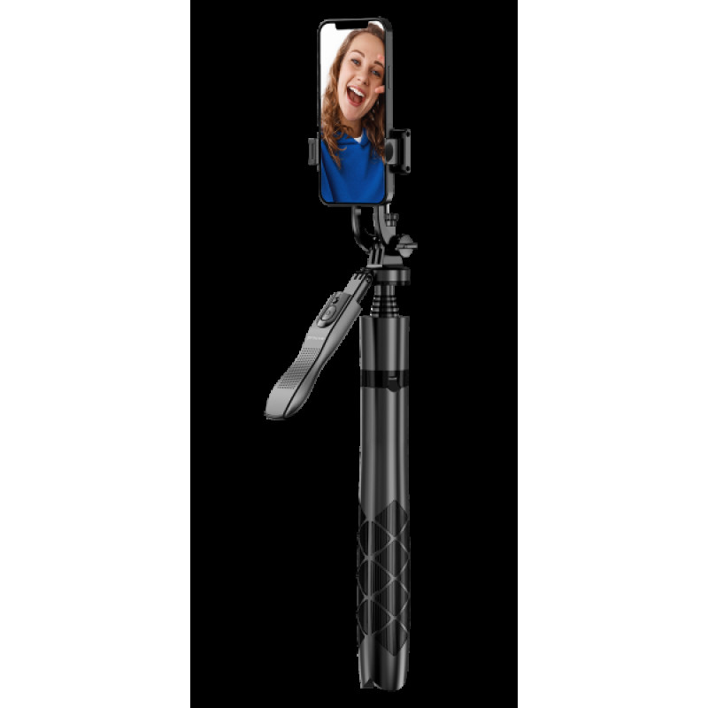 Monopod Tripod Proove MegaStick Selfie Stick Tripod 1530mm black UA (MPMS00010001)