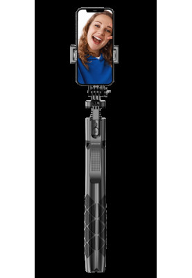Monopod Tripod Proove MegaStick Selfie Stick Tripod 1530mm black (MPMS00010001)