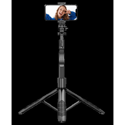 Monopod Tripod Proove MegaStick Selfie Stick Tripod 1530mm black UA (MPMS00010001)