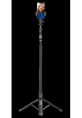 Monopod Tripod Proove MegaStick Selfie Stick Tripod 1530mm black (MPMS00010001)
