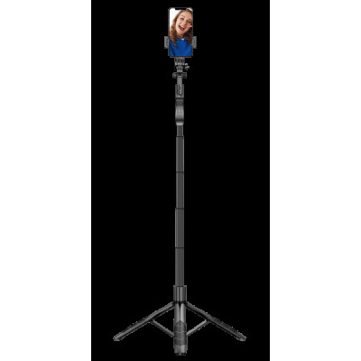 Monopod Tripod Proove MegaStick Selfie Stick Tripod 1530mm black UA (MPMS00010001)