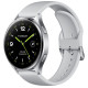 Smart Watch Xiaomi Watch 2 Silver Case With Gray Strap (BHR8034GL) UA
