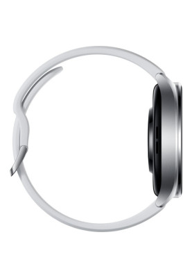 Smart Watch Xiaomi Watch 2 Silver Case With Gray Strap (BHR8034GL) UA
