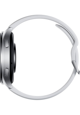 Smart Watch Xiaomi Watch 2 Silver Case With Gray Strap (BHR8034GL) UA