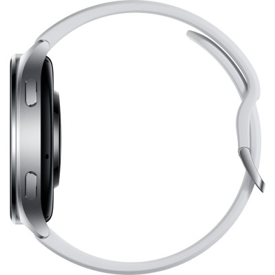 Smart Watch Xiaomi Watch 2 Silver Case With Gray Strap (BHR8034GL) UA