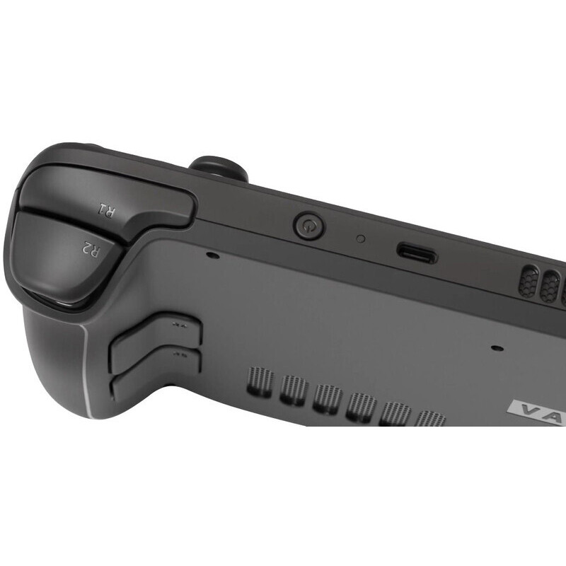 Ігрова консоль (Handheld) VALVE STEAM DECK 256GB Black EU