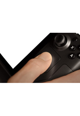 Ігрова консоль (Handheld) VALVE STEAM DECK 256GB Black EU