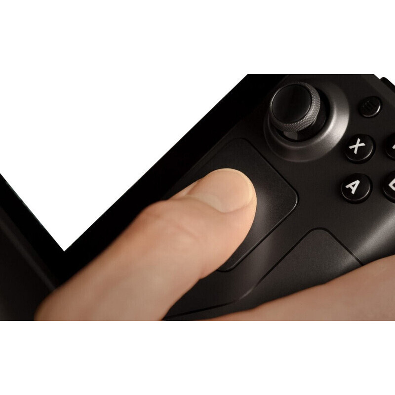 Ігрова консоль (Handheld) VALVE STEAM DECK 256GB Black EU