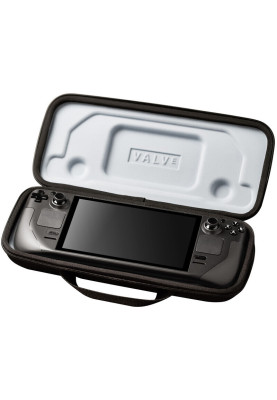 Ігрова консоль (Handheld) VALVE STEAM DECK 256GB Black EU